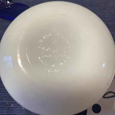 Vintage Fire King Bowls