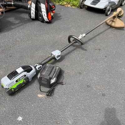 EGO Power+ String Trimmer Weed Whacker