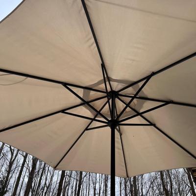 Patio Table Umbrella Cover