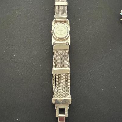 LADIES WATCH AND PINS