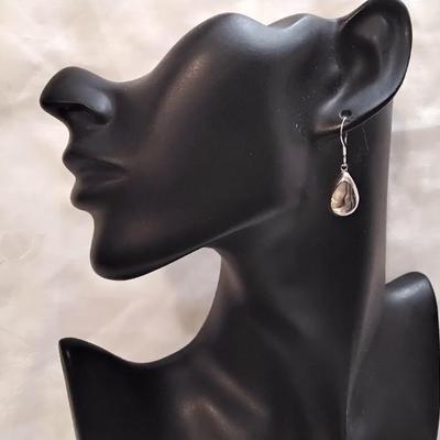 Navajo Handmade Abalone 925 Earrings