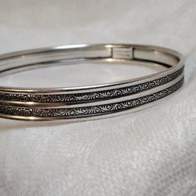 Vintage Danecraft 925 Bracelet