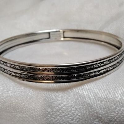 Vintage Danecraft 925 Bracelet