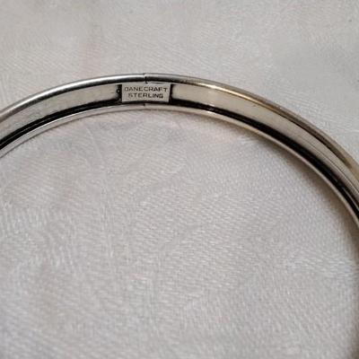 Vintage Danecraft 925 Bracelet