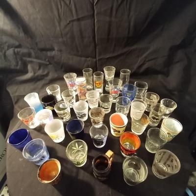 SHOT GLASSES-SHOT GLASSES-SHOT GLASSES