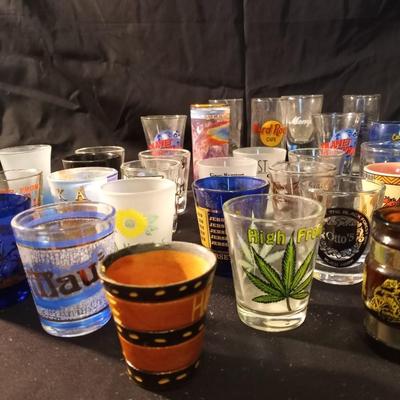 SHOT GLASSES-SHOT GLASSES-SHOT GLASSES