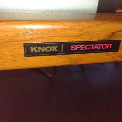 Knox Spectator Projector Screen 48