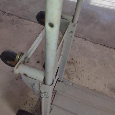 Sears Craftsman Hand Truck and Flat Dolly