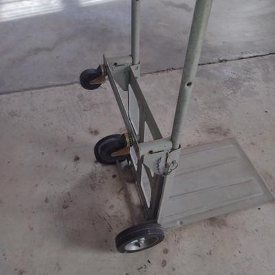 Sears Craftsman Hand Truck and Flat Dolly