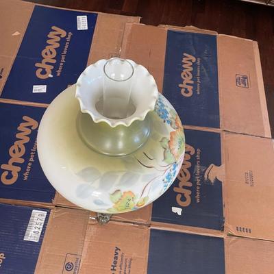 Antique lamp