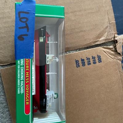 Hess trucks mini