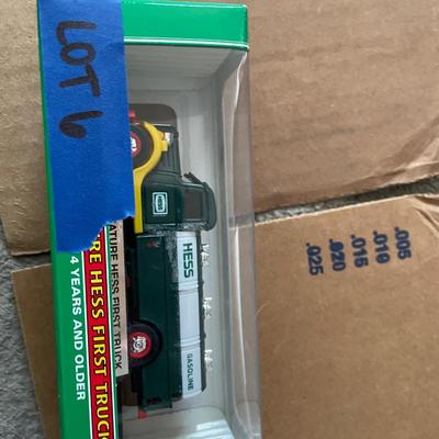 Hess trucks mini