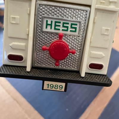 Hess trucks slightly used (no boxes)