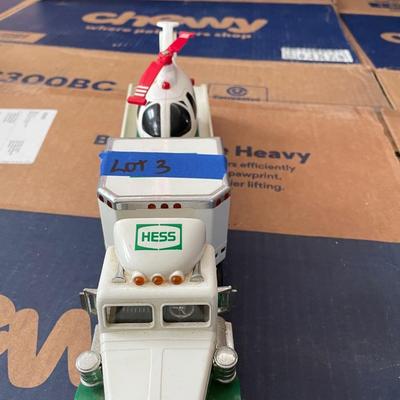 Hess trucks slightly used (no boxes)