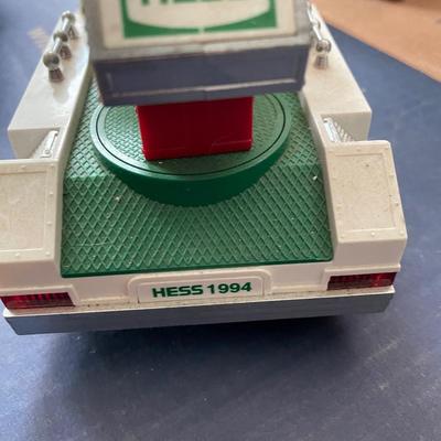 Slightly used Hess Trucks ( no boxes)