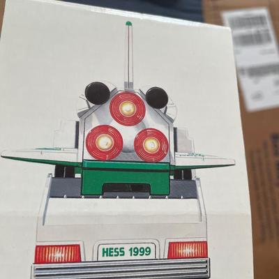 Hess trucks. New never opened.