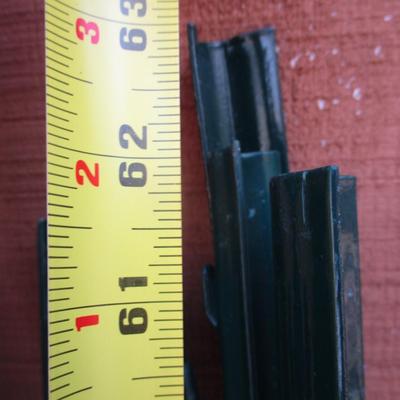 Metal Fence Stakes