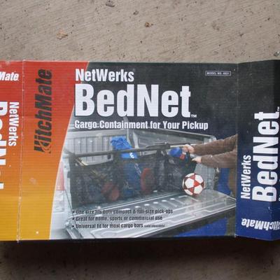 Networks Bednet Containment Net