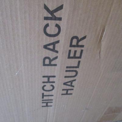 Guide Gear Hitch Rack Hauler