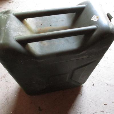 Metal Jerry Can #15