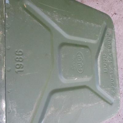 Metal Jerry Can #15