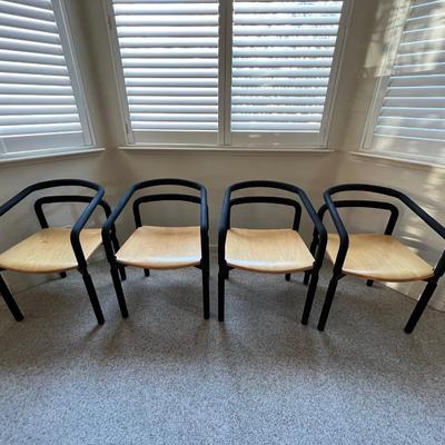 Set of 6 Dining Chairs Metropolitan Furniture Co. Brian Kane