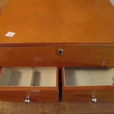 Pair of Jewelry Boxes