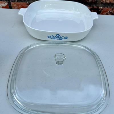 CORNING WARE Set of 5 (Set B)