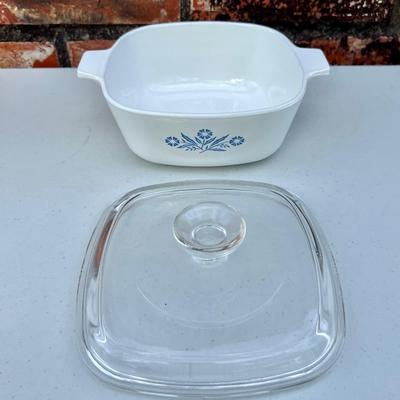 CORNING WARE Set of 5 (Set B)