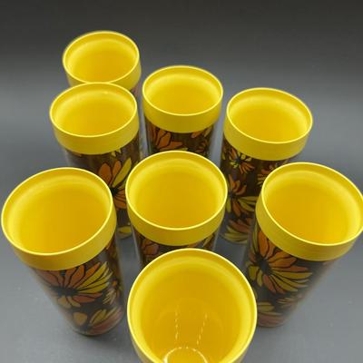 WESTBEND VINTAGE Thermo Serve Tumblers