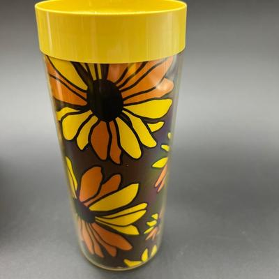 WESTBEND VINTAGE Thermo Serve Tumblers