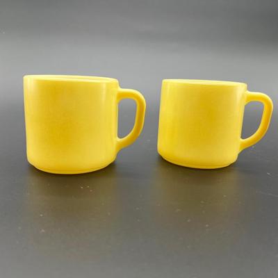 FEDERAL MILK GLASS