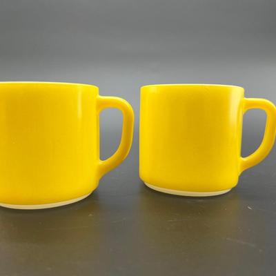 FEDERAL MILK GLASS