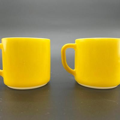 FEDERAL MILK GLASS