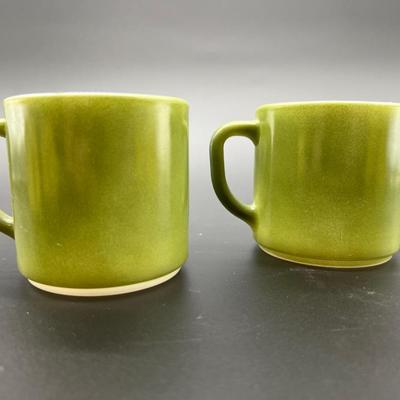 FEDERAL MILK GLASS