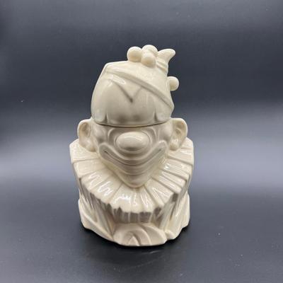 MCCOY CLOWN COOKIE JAR *Read Details