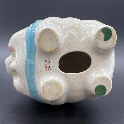 Vintage Japan Piggy Bank * Read details