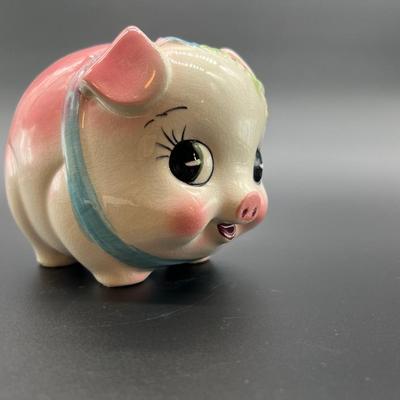 Vintage Japan Piggy Bank * Read details