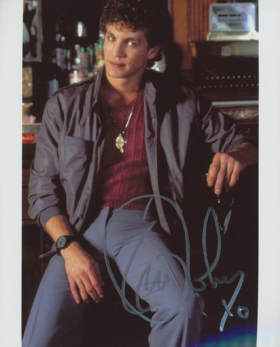 Eric Roberts signed movie photo | EstateSales.org