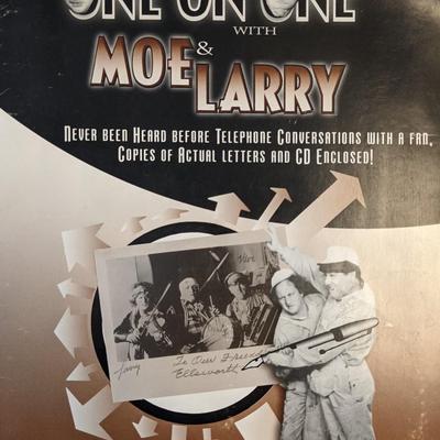 One On One with Moe and Larry
