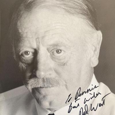 Red West signed photo