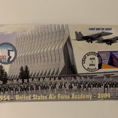 US Air Force First Day issue