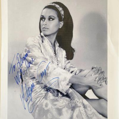 From Russia with Love Aliza Gur signed photo