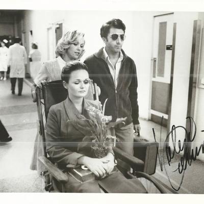 Lenny Valerie Perrine Signed Movie Photo