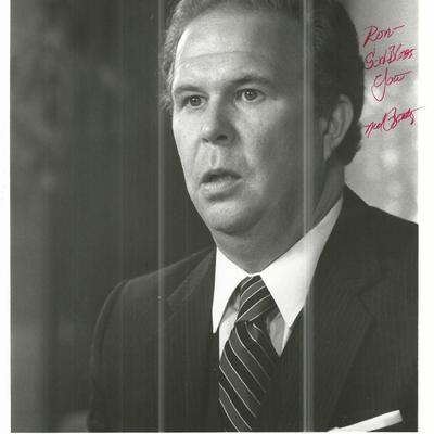 The Toy Ned Beatty signed photo