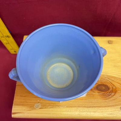 Vintage hazel atlas open sugar bowl