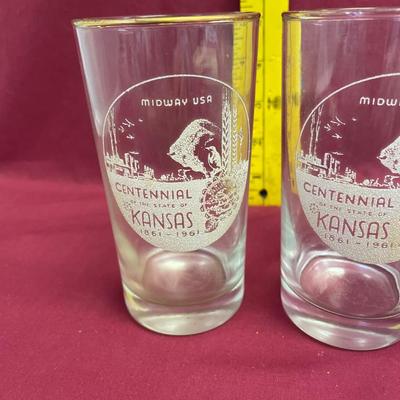 Vintage Ks Centennial 1861-1961