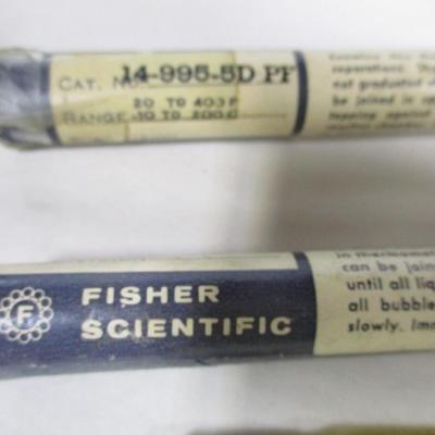 Vintage Fisher Scientific 12