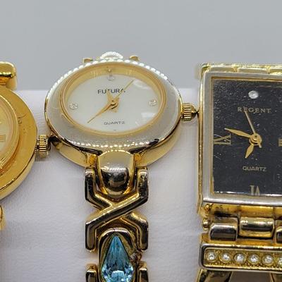 LOT81: Multiple Watches