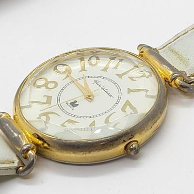 LOT86:Two Gloria Vanderbilt Watches